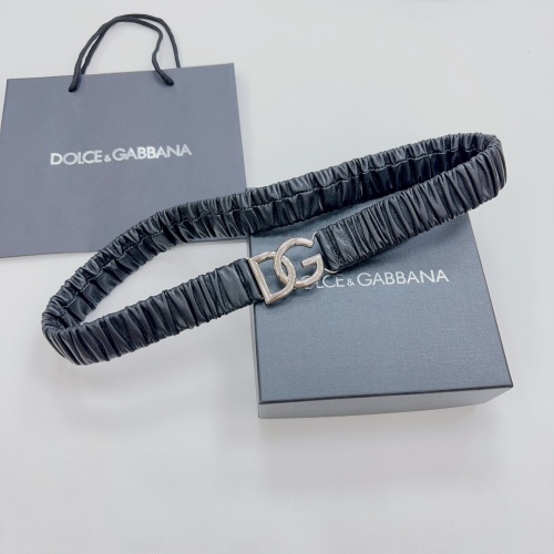 Replica Dolce &amp; Gabbana D&amp;G AAA Quality Belts For Women #1106555, $60.00 USD, [ITEM#1106555], Replica Dolce &amp; Gabbana D&amp;G AAA Quality Belts outlet from China
