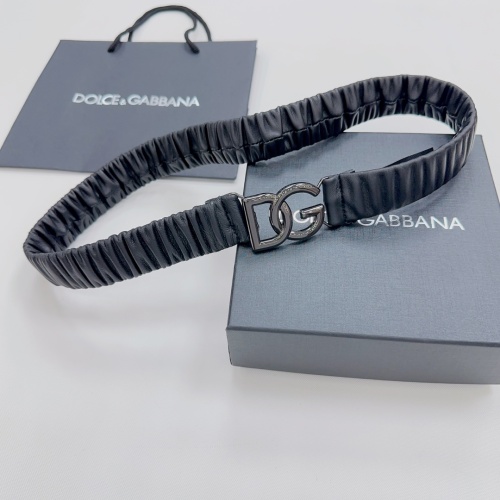 Replica Dolce &amp; Gabbana D&amp;G AAA Quality Belts For Women #1106556, $60.00 USD, [ITEM#1106556], Replica Dolce &amp; Gabbana D&amp;G AAA Quality Belts outlet from China