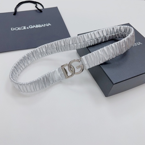 Replica Dolce &amp; Gabbana D&amp;G AAA Quality Belts For Women #1106558, $60.00 USD, [ITEM#1106558], Replica Dolce &amp; Gabbana D&amp;G AAA Quality Belts outlet from China