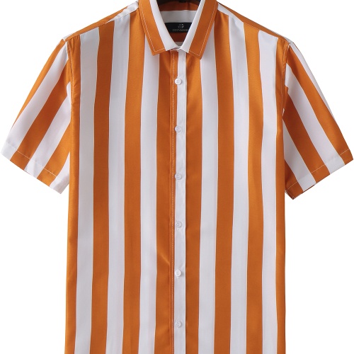 Replica Burberry Shirts Short Sleeved For Men #1106689, $32.00 USD, [ITEM#1106689], Replica Burberry Shirts outlet from China