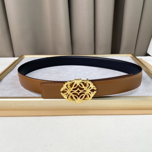 Replica LOEWE AAA Quality Belts For Women #1107084 $48.00 USD for Wholesale