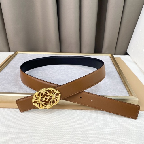 Replica LOEWE AAA Quality Belts For Women #1107084 $48.00 USD for Wholesale