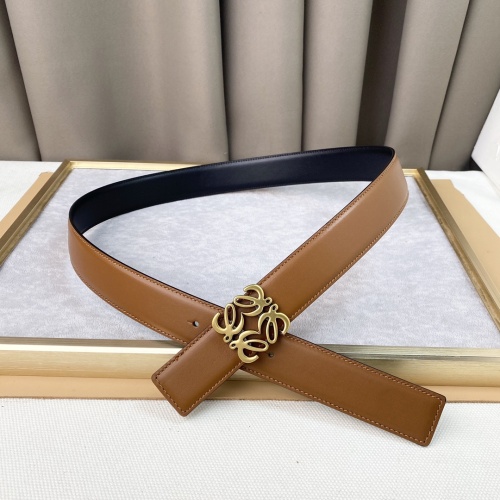 Replica LOEWE AAA Quality Belts For Women #1107086 $48.00 USD for Wholesale