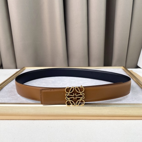 Replica LOEWE AAA Quality Belts For Women #1107089 $48.00 USD for Wholesale