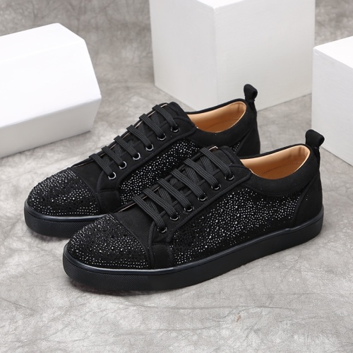 Replica Christian Louboutin Casual Shoes For Men #1107159, $80.00 USD, [ITEM#1107159], Replica Christian Louboutin Casual Shoes outlet from China
