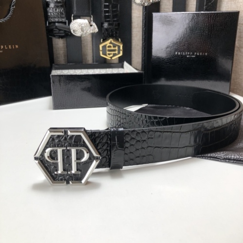 Replica Philipp Plein PP AAA Quality Belts #1107177 $85.00 USD for Wholesale
