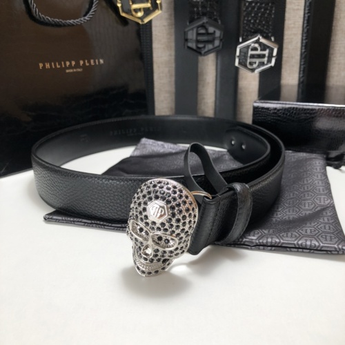 Replica Philipp Plein PP AAA Quality Belts #1107181 $85.00 USD for Wholesale