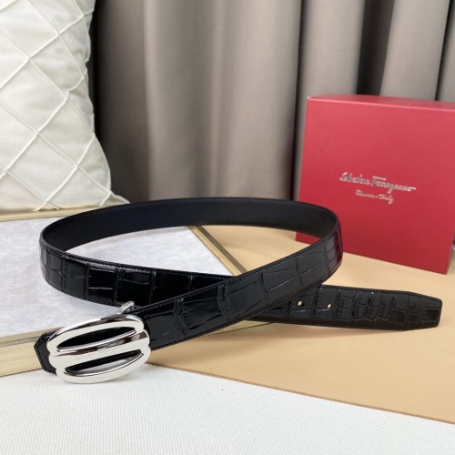 Replica Salvatore Ferragamo AAA Quality Belts #1107226 $52.00 USD for Wholesale