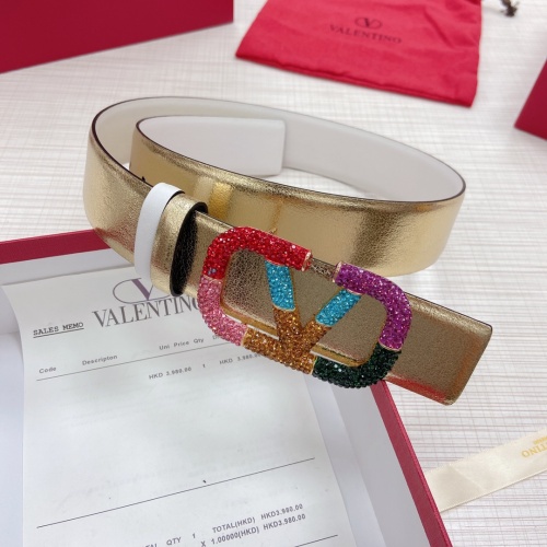 Replica Valentino AAA Quality Belts For Unisex #1107288 $72.00 USD for Wholesale