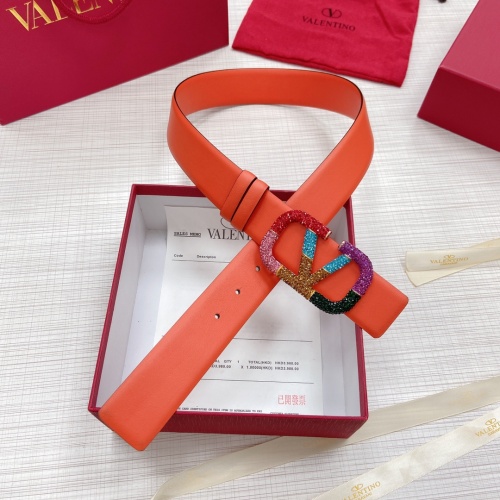 Replica Valentino AAA Quality Belts For Unisex #1107291 $72.00 USD for Wholesale