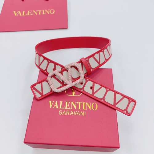 Replica Valentino AAA Quality Belts For Unisex #1107295 $72.00 USD for Wholesale