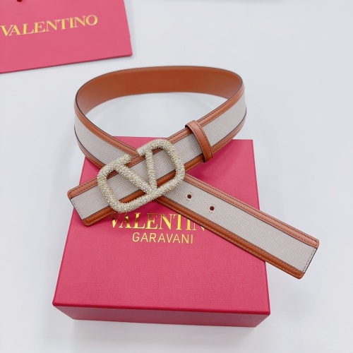 Replica Valentino AAA Quality Belts For Unisex #1107296 $72.00 USD for Wholesale