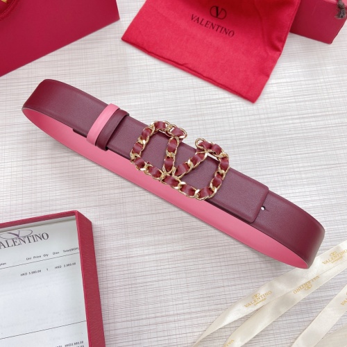 Replica Valentino AAA Quality Belts For Unisex #1107358, $64.00 USD, [ITEM#1107358], Replica Valentino AAA Quality Belts outlet from China