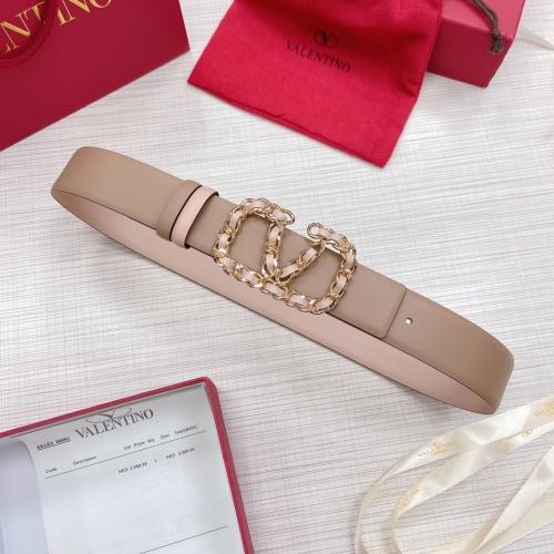 Replica Valentino AAA Quality Belts For Unisex #1107359, $64.00 USD, [ITEM#1107359], Replica Valentino AAA Quality Belts outlet from China