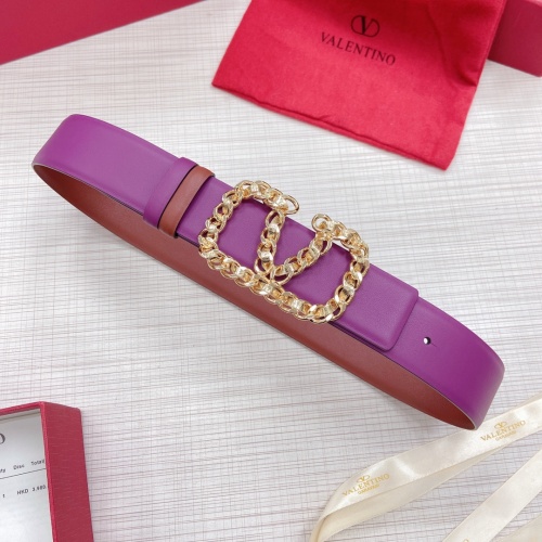 Replica Valentino AAA Quality Belts For Unisex #1107363, $64.00 USD, [ITEM#1107363], Replica Valentino AAA Quality Belts outlet from China