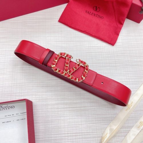Replica Valentino AAA Quality Belts For Unisex #1107364, $64.00 USD, [ITEM#1107364], Replica Valentino AAA Quality Belts outlet from China