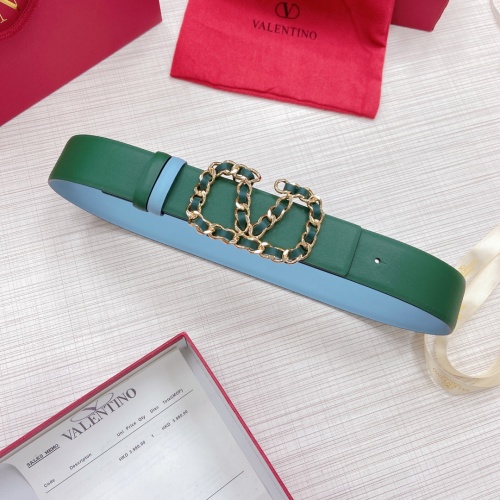 Replica Valentino AAA Quality Belts For Unisex #1107365, $64.00 USD, [ITEM#1107365], Replica Valentino AAA Quality Belts outlet from China