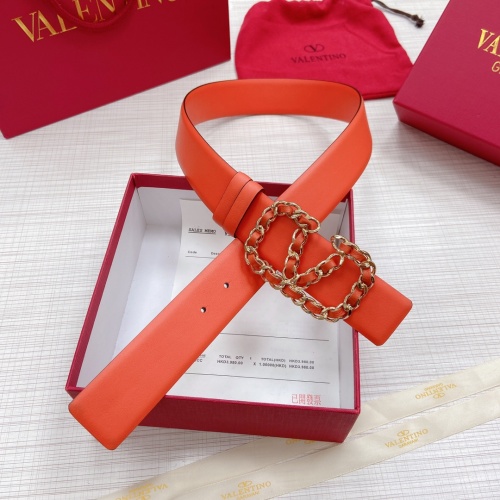 Replica Valentino AAA Quality Belts For Unisex #1107371 $64.00 USD for Wholesale