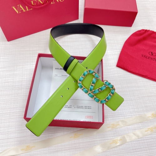 Replica Valentino AAA Quality Belts For Unisex #1107372 $64.00 USD for Wholesale