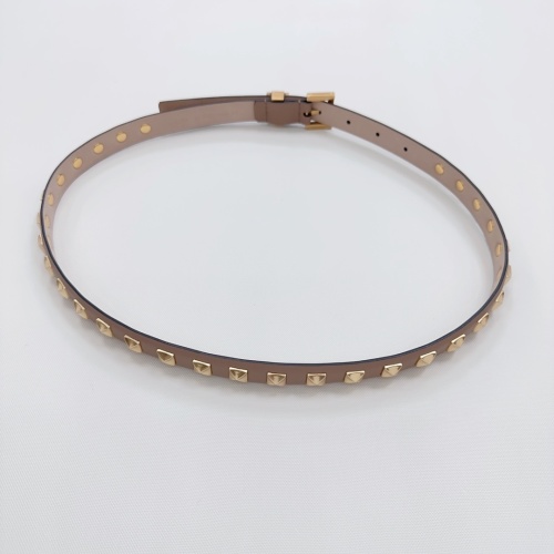 Replica Valentino AAA Quality Belts For Women #1107383 $76.00 USD for Wholesale