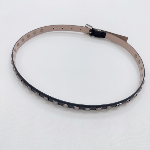 Replica Valentino AAA Quality Belts For Women #1107384 $76.00 USD for Wholesale