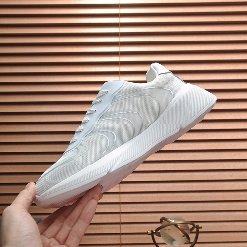 Replica Boss Casual Shoes For Men #1107385 $98.00 USD for Wholesale