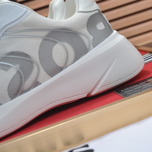 Replica Boss Casual Shoes For Men #1107385 $98.00 USD for Wholesale