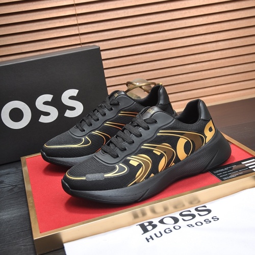Replica Boss Casual Shoes For Men #1107386, $98.00 USD, [ITEM#1107386], Replica Boss Casual Shoes outlet from China