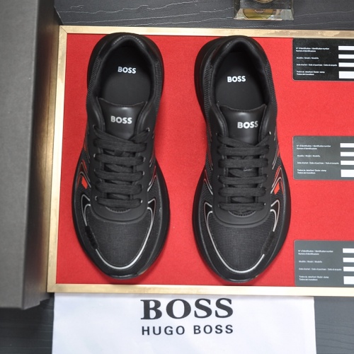 Replica Boss Casual Shoes For Men #1107387 $98.00 USD for Wholesale