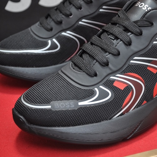 Replica Boss Casual Shoes For Men #1107387 $98.00 USD for Wholesale