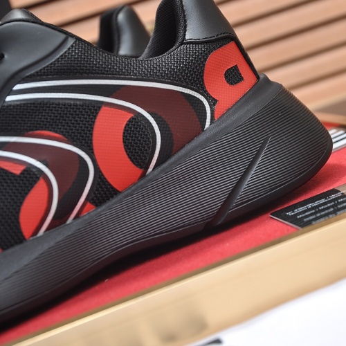 Replica Boss Casual Shoes For Men #1107387 $98.00 USD for Wholesale