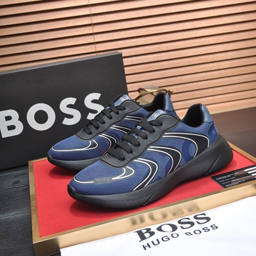 Replica Boss Casual Shoes For Men #1107390, $98.00 USD, [ITEM#1107390], Replica Boss Casual Shoes outlet from China