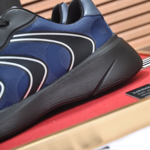 Replica Boss Casual Shoes For Men #1107390 $98.00 USD for Wholesale