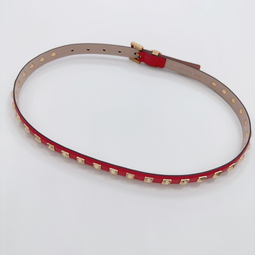 Replica Valentino AAA Quality Belts For Women #1107391 $76.00 USD for Wholesale