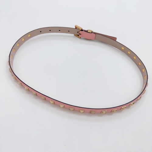 Replica Valentino AAA Quality Belts For Women #1107392 $76.00 USD for Wholesale