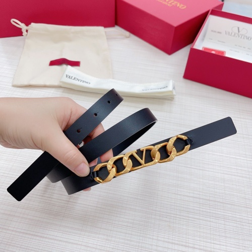 Replica Valentino AAA Quality Belts For Women #1107394 $72.00 USD for Wholesale