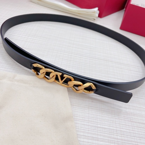 Replica Valentino AAA Quality Belts For Women #1107394 $72.00 USD for Wholesale