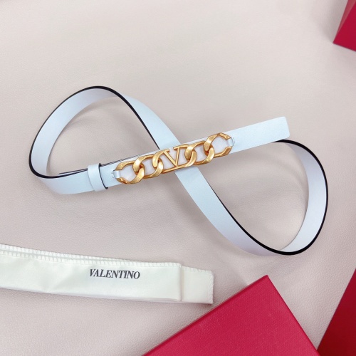 Replica Valentino AAA Quality Belts For Women #1107395 $72.00 USD for Wholesale