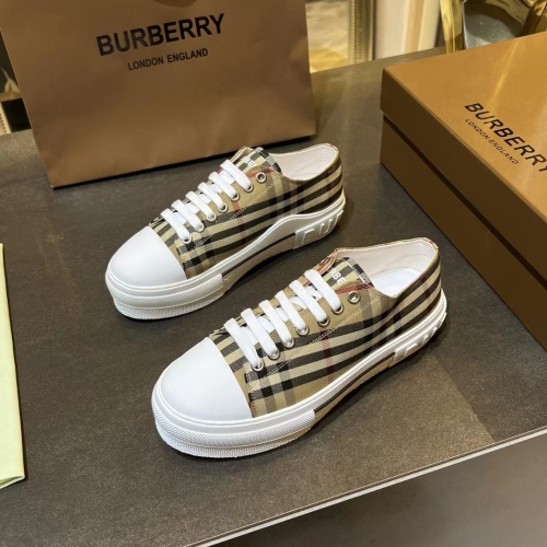 Replica Burberry Casual Shoes For Women #1107590, $88.00 USD, [ITEM#1107590], Replica Burberry Casual Shoes outlet from China