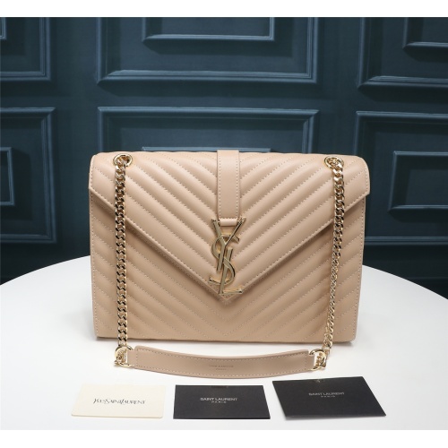 Replica Yves Saint Laurent YSL AAA Quality Shoulder Bags For Women #1108178, $105.00 USD, [ITEM#1108178], Replica Yves Saint Laurent YSL AAA Quality Shoulder Bags outlet from China