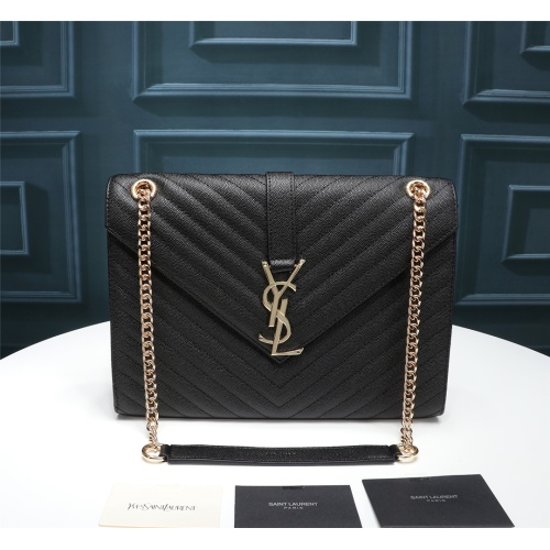 Replica Yves Saint Laurent YSL AAA Quality Shoulder Bags For Women #1108179, $105.00 USD, [ITEM#1108179], Replica Yves Saint Laurent YSL AAA Quality Shoulder Bags outlet from China