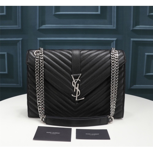 Replica Yves Saint Laurent YSL AAA Quality Shoulder Bags For Women #1108180, $105.00 USD, [ITEM#1108180], Replica Yves Saint Laurent YSL AAA Quality Shoulder Bags outlet from China