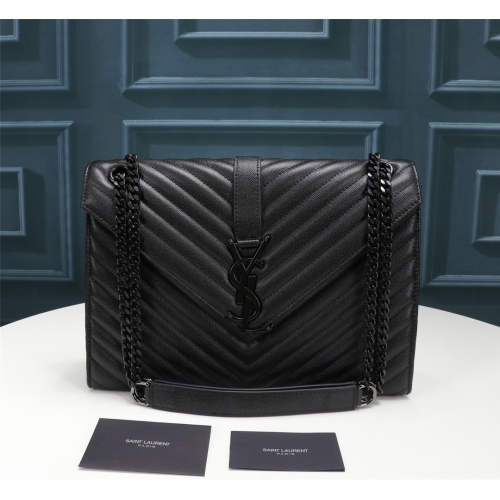 Replica Yves Saint Laurent YSL AAA Quality Shoulder Bags For Women #1108181, $105.00 USD, [ITEM#1108181], Replica Yves Saint Laurent YSL AAA Quality Shoulder Bags outlet from China