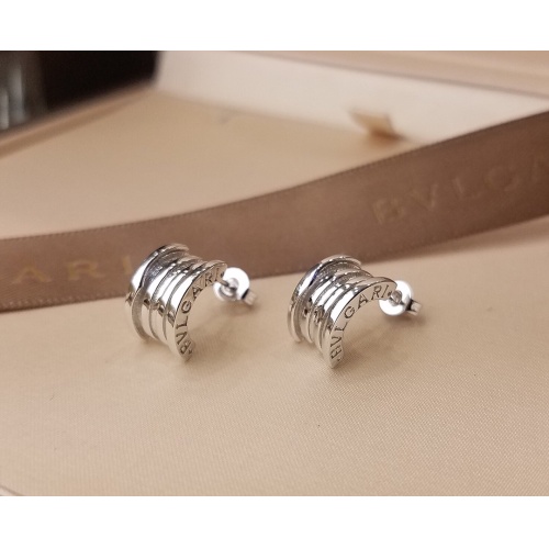 Replica Bvlgari Earrings For Women #1108287, $23.00 USD, [ITEM#1108287], Replica Bvlgari Earrings outlet from China