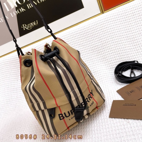 Replica Burberry AAA Quality Messenger Bags For Women #1108506 $88.00 USD for Wholesale