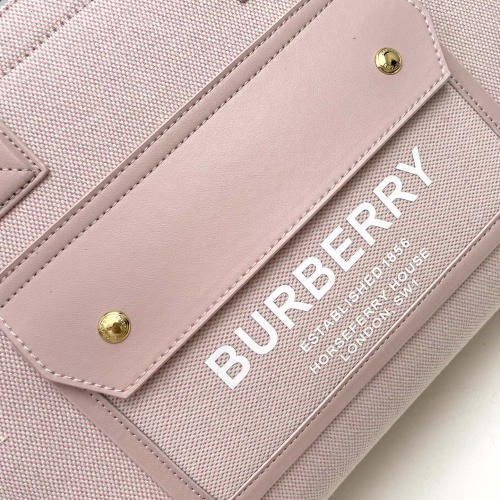 Replica Burberry AAA Quality Shoulder Bags For Women #1108523 $102.00 USD for Wholesale