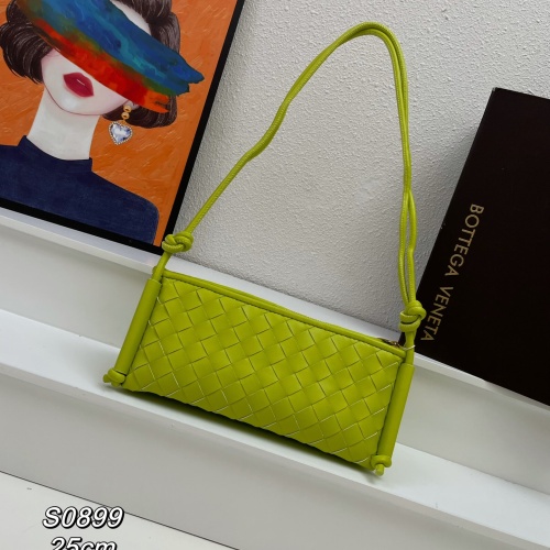 Replica Bottega Veneta BV AAA Quality Shoulder Bags For Women #1108630, $96.00 USD, [ITEM#1108630], Replica Bottega Veneta BV AAA Quality Shoulder Bags outlet from China