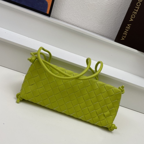 Replica Bottega Veneta BV AAA Quality Shoulder Bags For Women #1108630 $96.00 USD for Wholesale