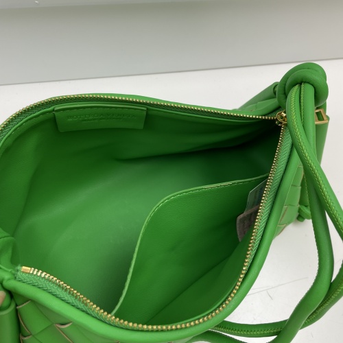 Replica Bottega Veneta BV AAA Quality Shoulder Bags For Women #1108631 $96.00 USD for Wholesale