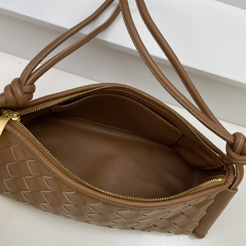 Replica Bottega Veneta BV AAA Quality Shoulder Bags For Women #1108632 $96.00 USD for Wholesale